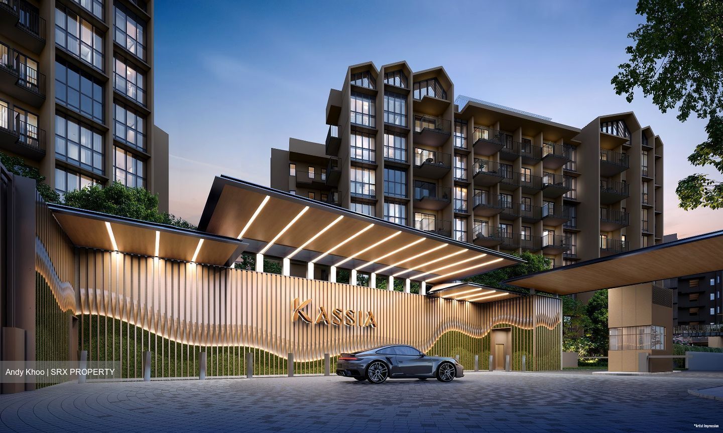 Kassia (D17), Condominium #474778661